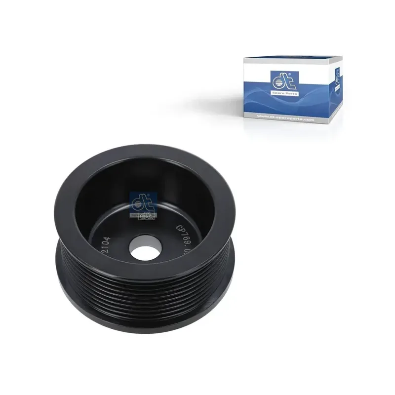 Kayış Kasnağı DT Spare Parts 4.69444 – Mercedes-Benz ACTROS