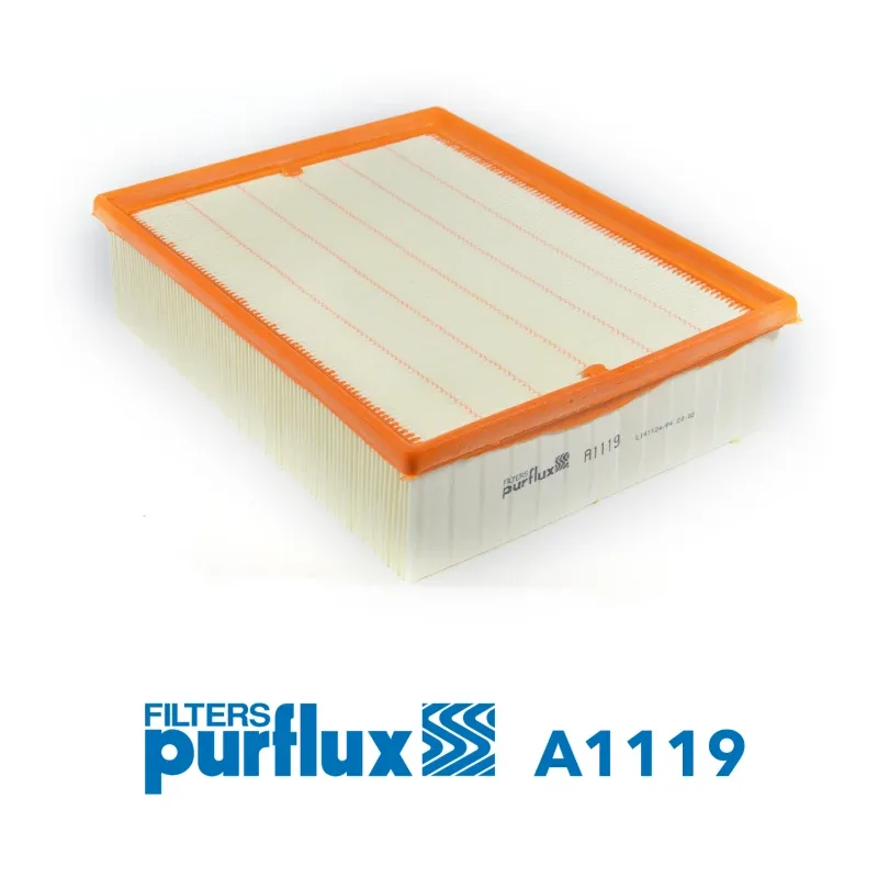 Hava Filtresi PURFLUX A1119 – AUDI A4