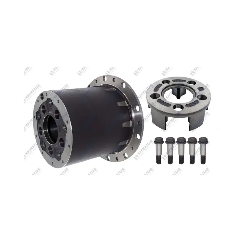 Cer Kafesi Taşıyıcılı KAÇMAZ K26.00330 – Mercedes-Benz ACTROS / AROCS / ATEGO