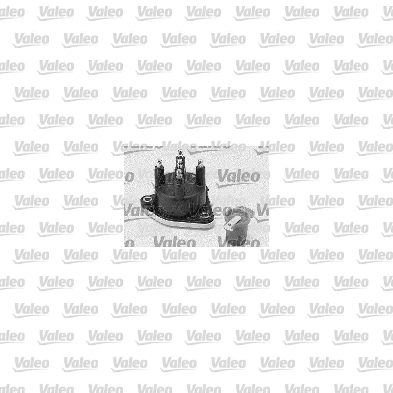 Distribütör Kapağı VALEO 525536 – Renault Clio 1.7 / 1.8