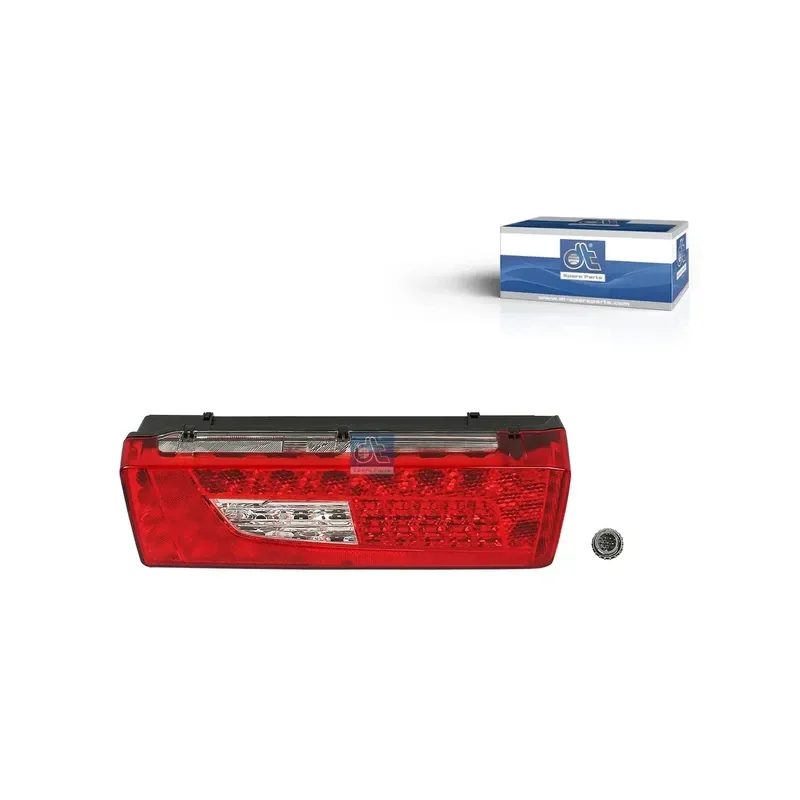 Sol Stop Lambası DT Spare Parts 1.21881 – Scania G / R / S
