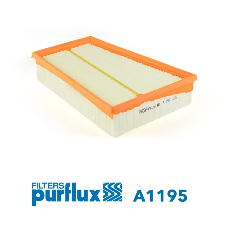 Hava Filtresi PURFLUX A1195 – RENAULT Megane / Scenic