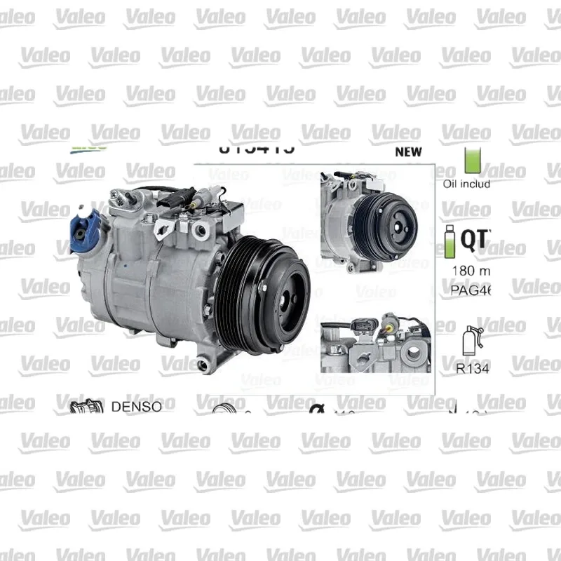 Klima Kompresörü VALEO 813415 – BMW 320d