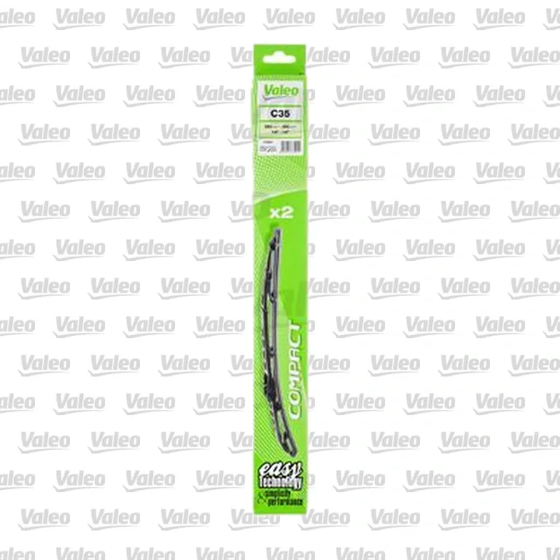 Silecek Süpürgesi Ön 350 mm - 14 inç VALEO 576001