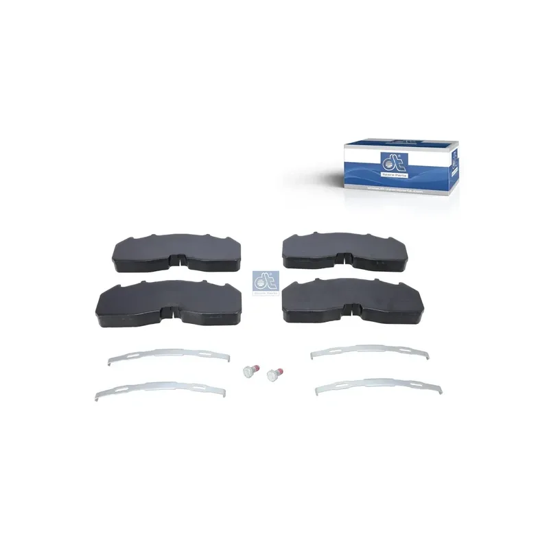 Disk Fren Balata Takımı DT Spare Parts 1.35032 – Scania G / R / S