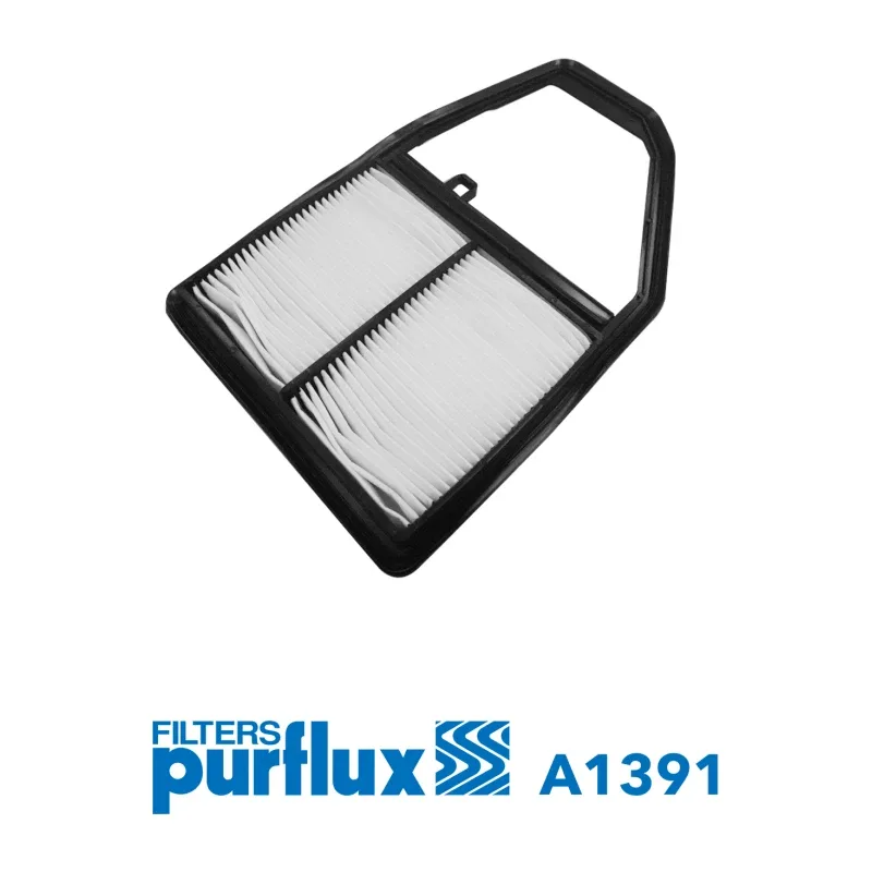 Honda Civic 1.6 Vtec Hava Filtresi – PURFLUX A1391