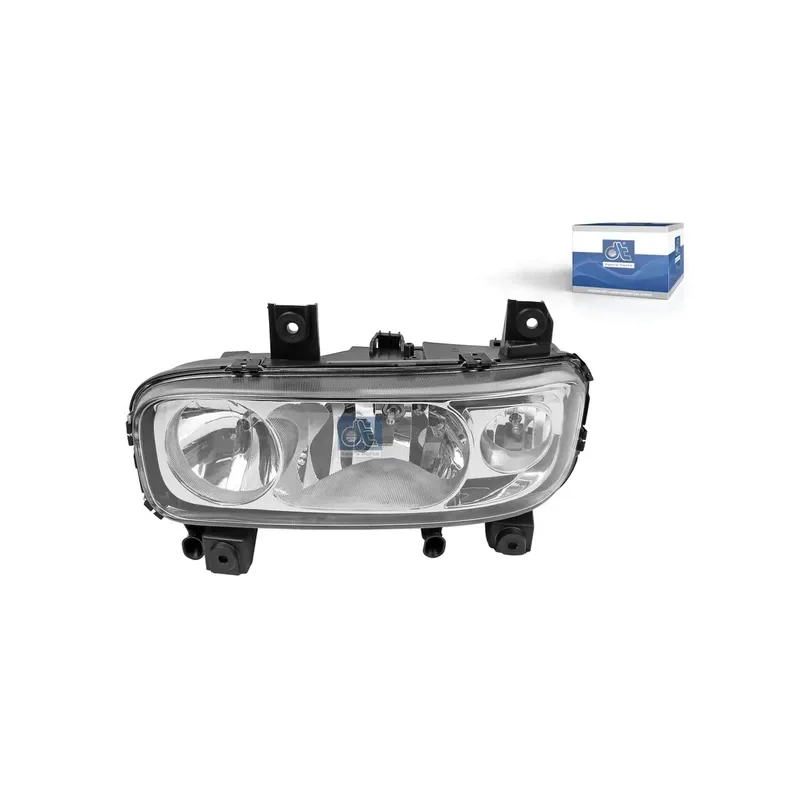 Sol Far DT Spare Parts 4.68765 – Mercedes-Benz ATEGO 1518 / ATEGO 1524