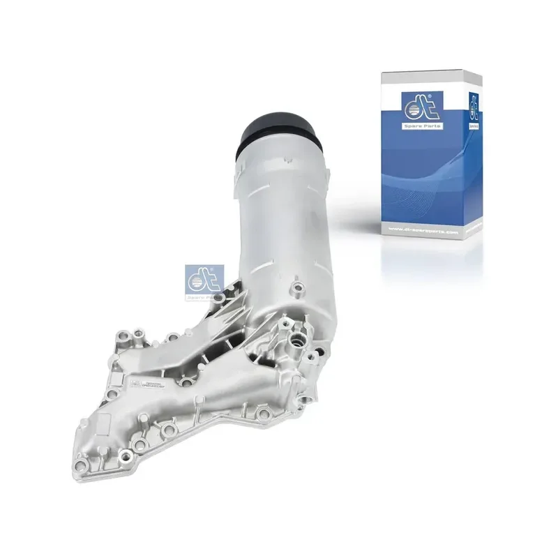 Filtresiz Yağ Filtresi Yuvası DT Spare Parts 1.10504SP – Scania R