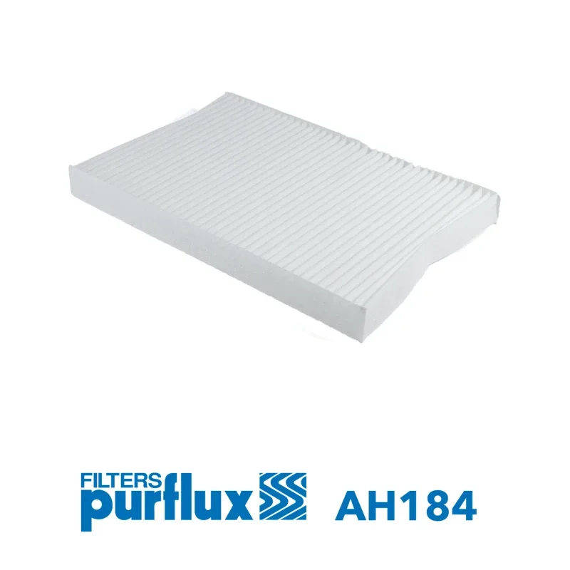 Polen Filtresi PURFLUX AH184 – AUDI A4 / A6