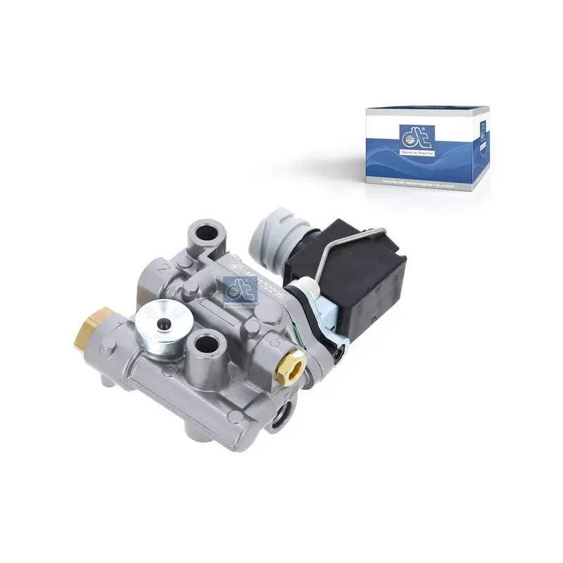 EGR Solenoid Valfi DT Spare Parts 3.18704 – MAN TGA / TGS / TGX