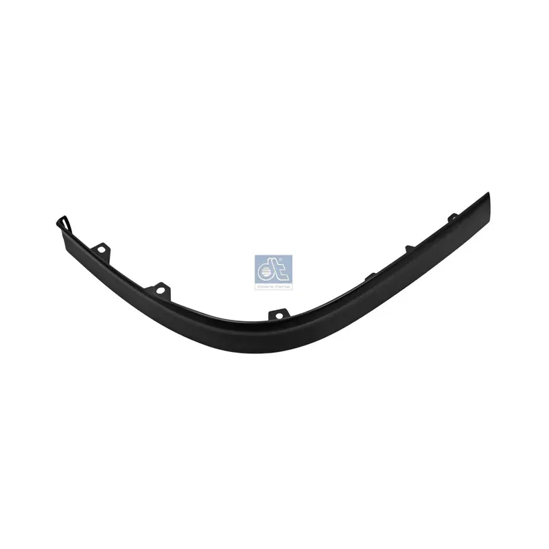 Koyu Gri Sağ Tampon Spoileri DT Spare Parts 2.71428 – Volvo FH / FM / FMX