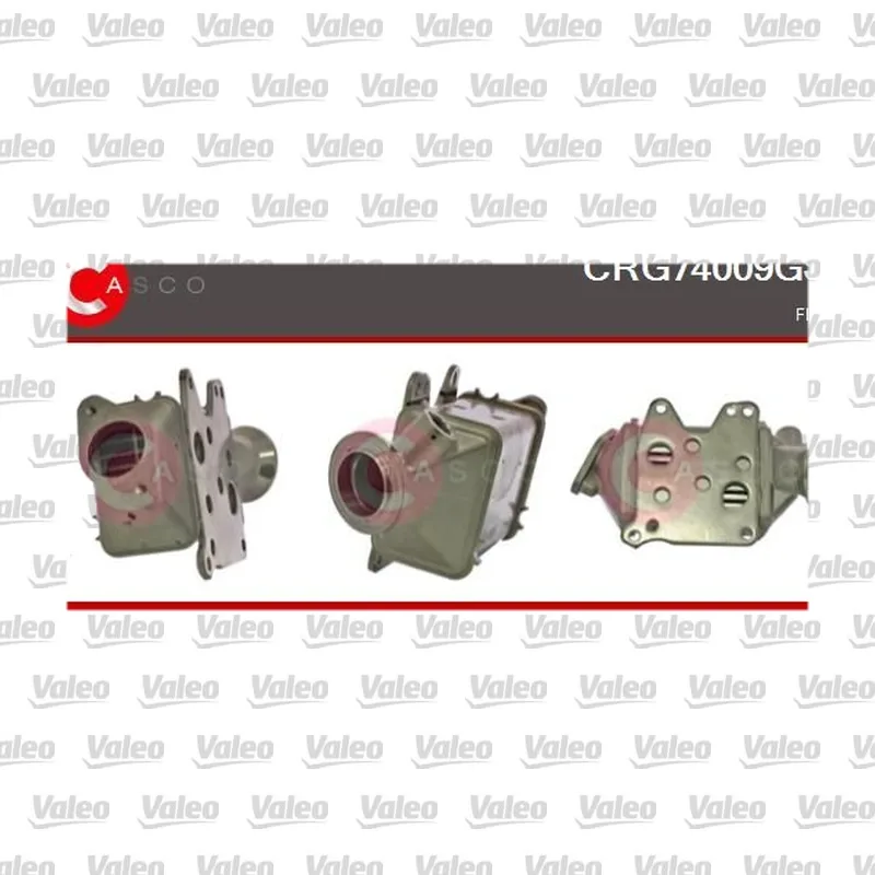 Fiat Panda 1.3 MultiJet Egr Soğutucu – VALEO 822006