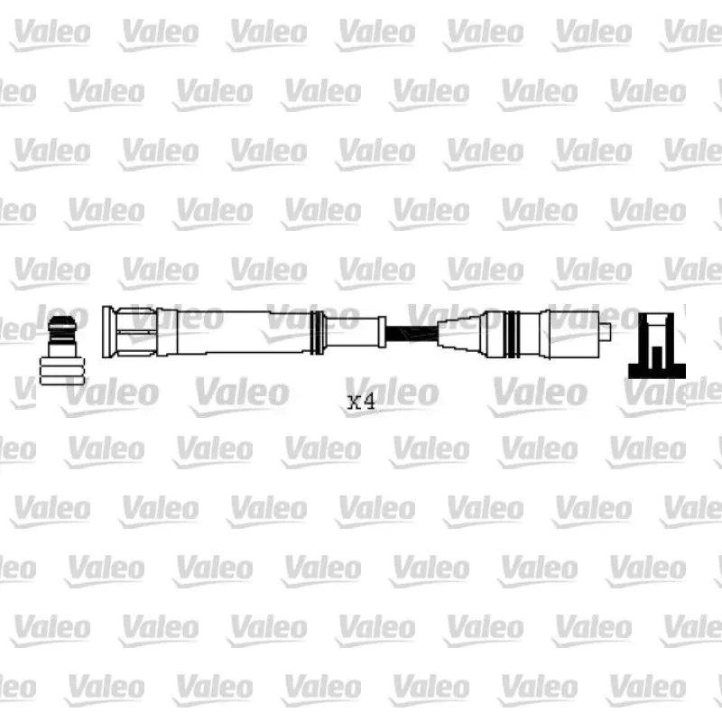 Buji Kablosu VALEO 346314 – BMW 318i / 316i