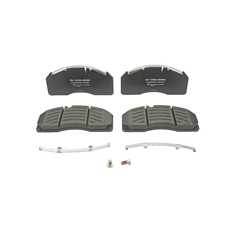 Disk Fren Balatası Knorr-Bremse K218630N50 – Volvo FH / FM
