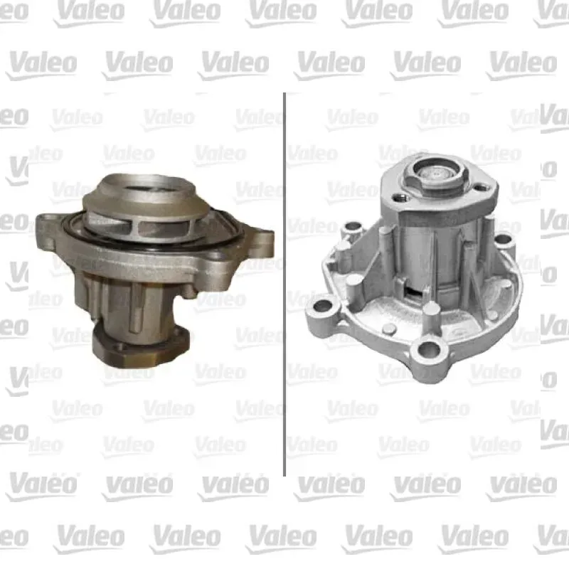 Devirdaim Su Pompası VALEO 506855