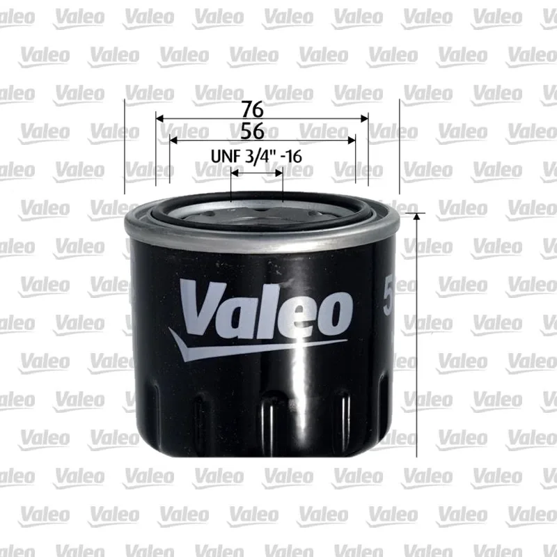 Yağ Filtresi VALEO 586159 – Fiat / Jeep