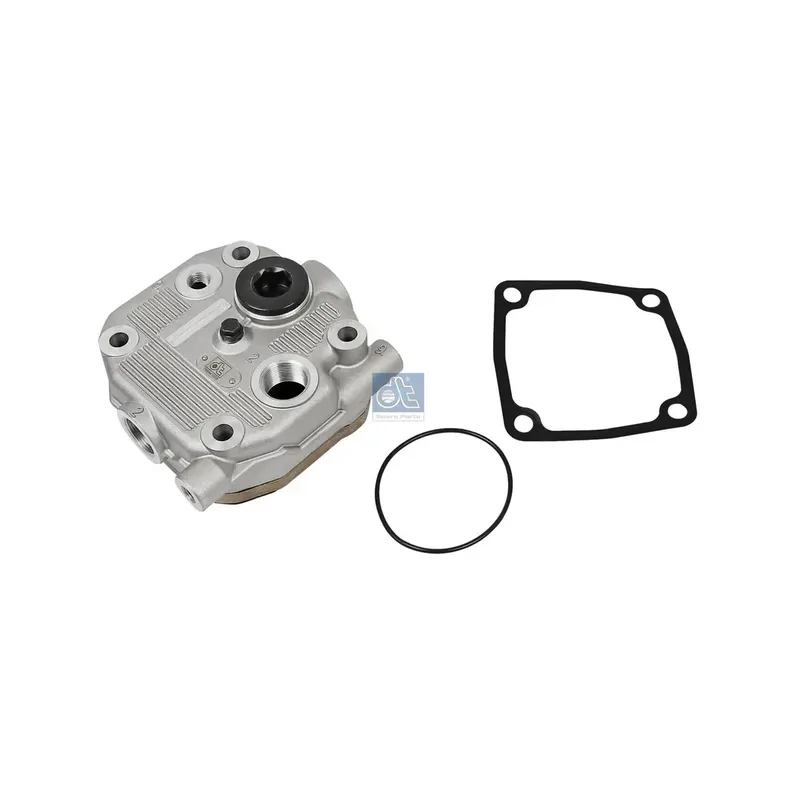 Komple Kompresör Silindir Kapağı DT Spare Parts 4.66539 – Mercedes-Benz ACTROS