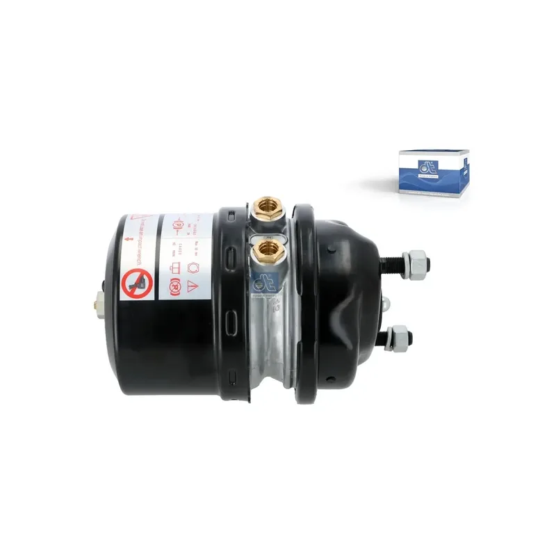 Sol İmdatlı Fren Körüğü DT Spare Parts 4.67661 – Mercedes-Benz ACTROS / AXOR