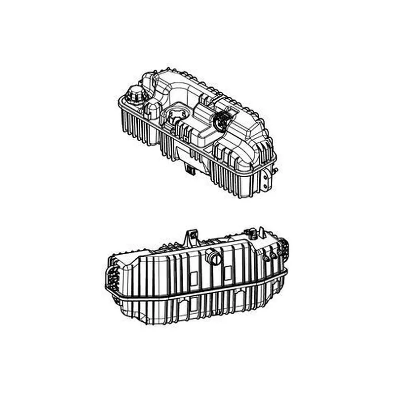Mercedes AROCS 1842 LS Genleşme Tankı – MAHLE CRT 281 000P