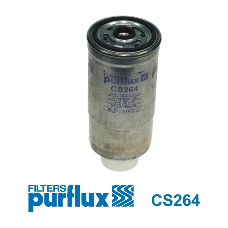Yakıt Filtresi PURFLUX CS264 – ALFA ROMEO / RENAULT
