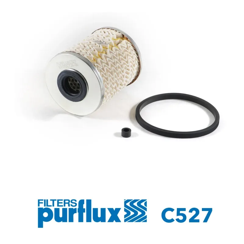Renault Master 2.3 dCi Mazot Filtresi – PURFLUX C527