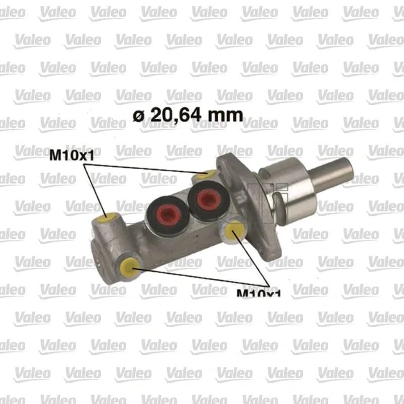 Fren Ana Merkez VALEO 400798 – Volkswagen / Seat