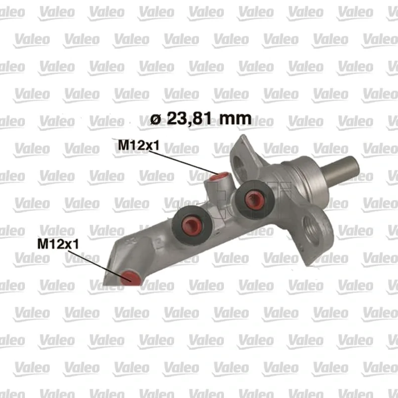 Fren Ana Merkez VALEO 400840 – Renault Megane / Scenic