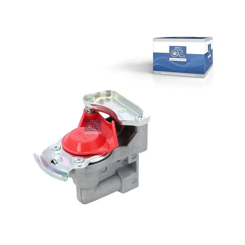 Kırmızı Kapaklı Kaplin Başı DT Spare Parts 4.60339 – MAN TGS / TGX