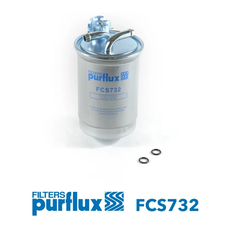 Yakıt Filtresi PURFLUX FCS732 – AUDI A4 / A6