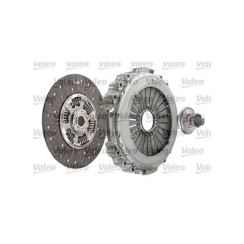 Komple Debriyaj Seti VALEO 827407 – MAN TGA