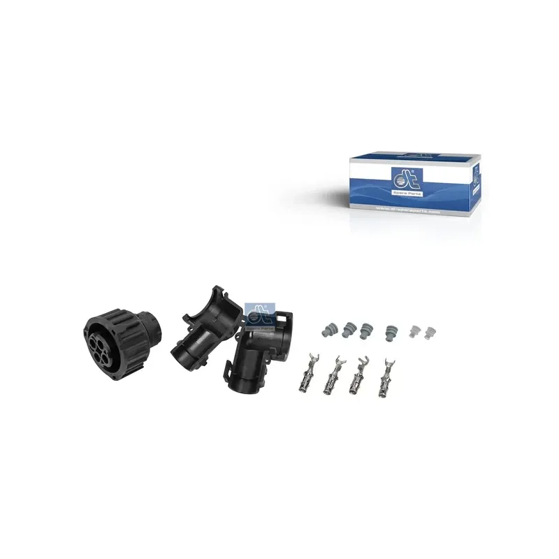 Elektrik Soketi Tamir Takımı DT Spare Parts 1.32177 – Scania G / R / S