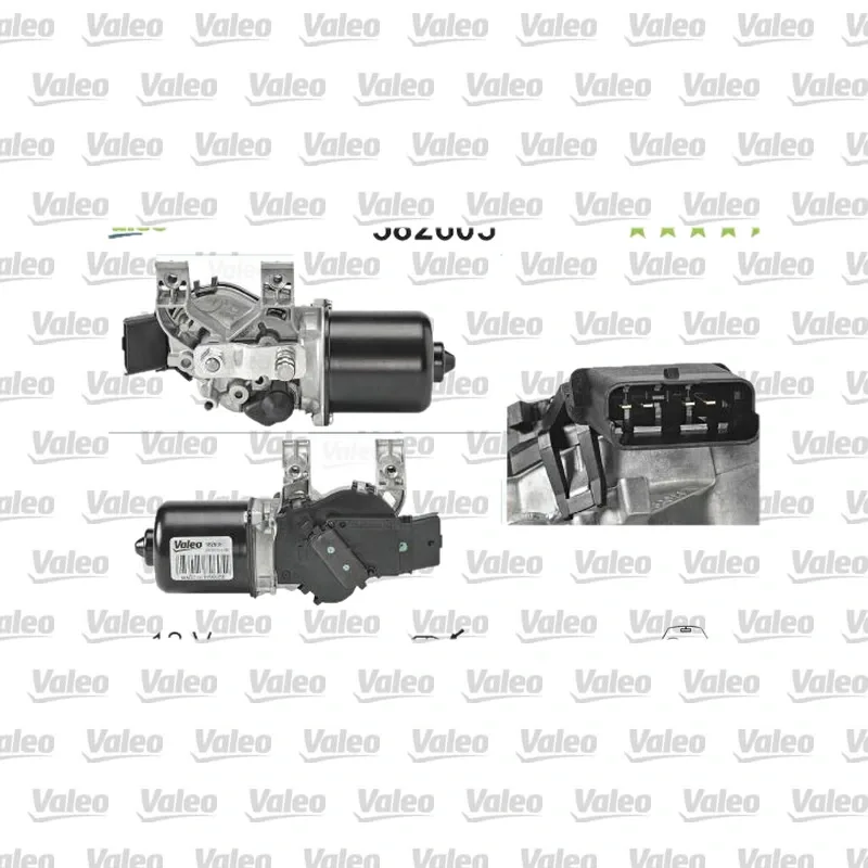 Silecek Mekanizma Motoru Ön VALEO 582605 – Renault Kangoo