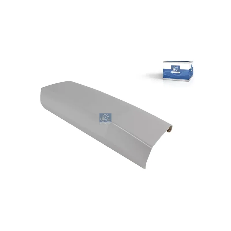 Sol Beyaz Ayna Kapağı DT Spare Parts 3.00809 – MAN TGS / TGX