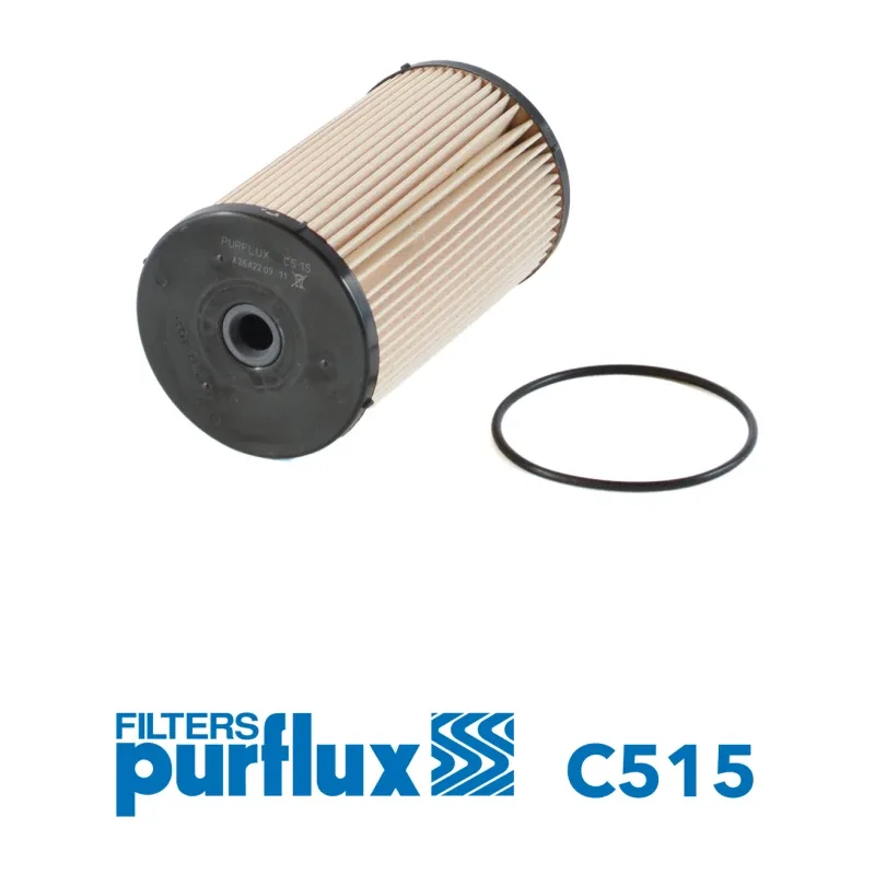 Yakıt Filtresi PURFLUX C515 – AUDI / SEAT / SKODA