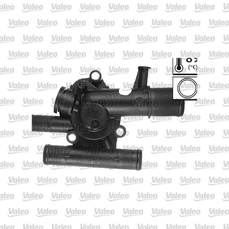 Termostat 89 °C VALEO 820536 – Renault Megane