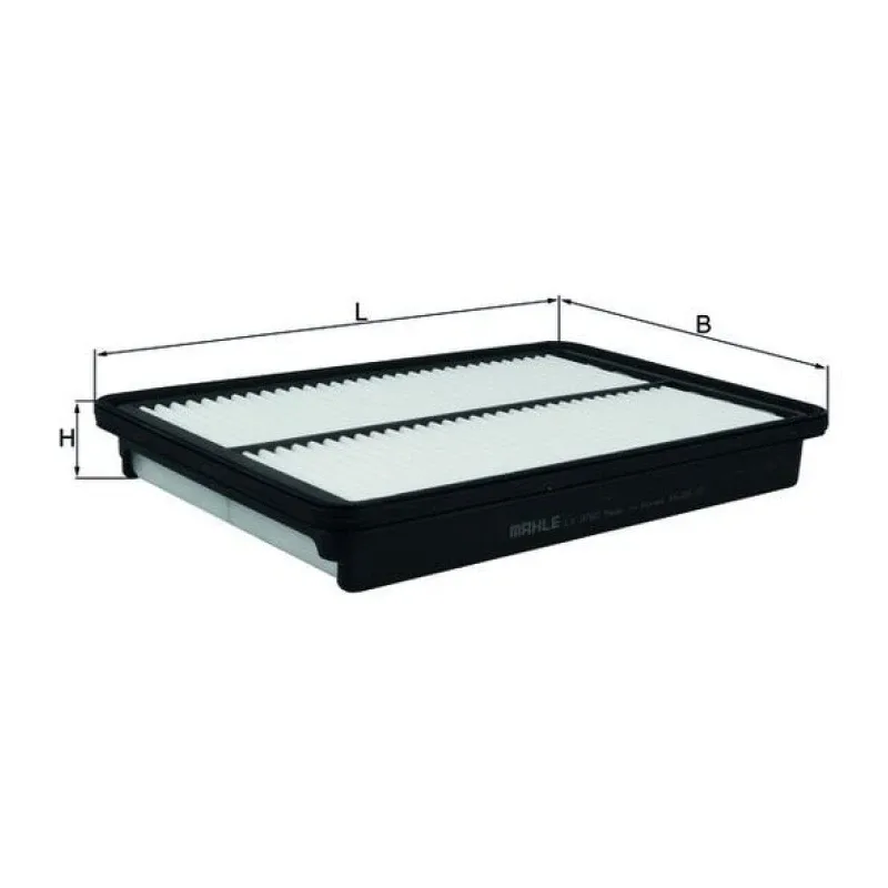 Hava Filtresi MAHLE LX 3760 – HYUNDAI / KIA