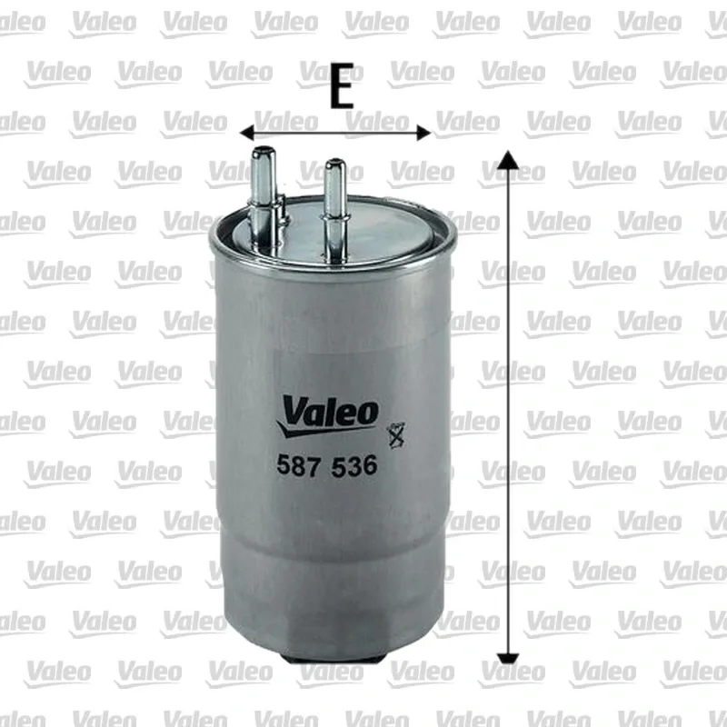 Yakıt Filtresi VALEO 587536
