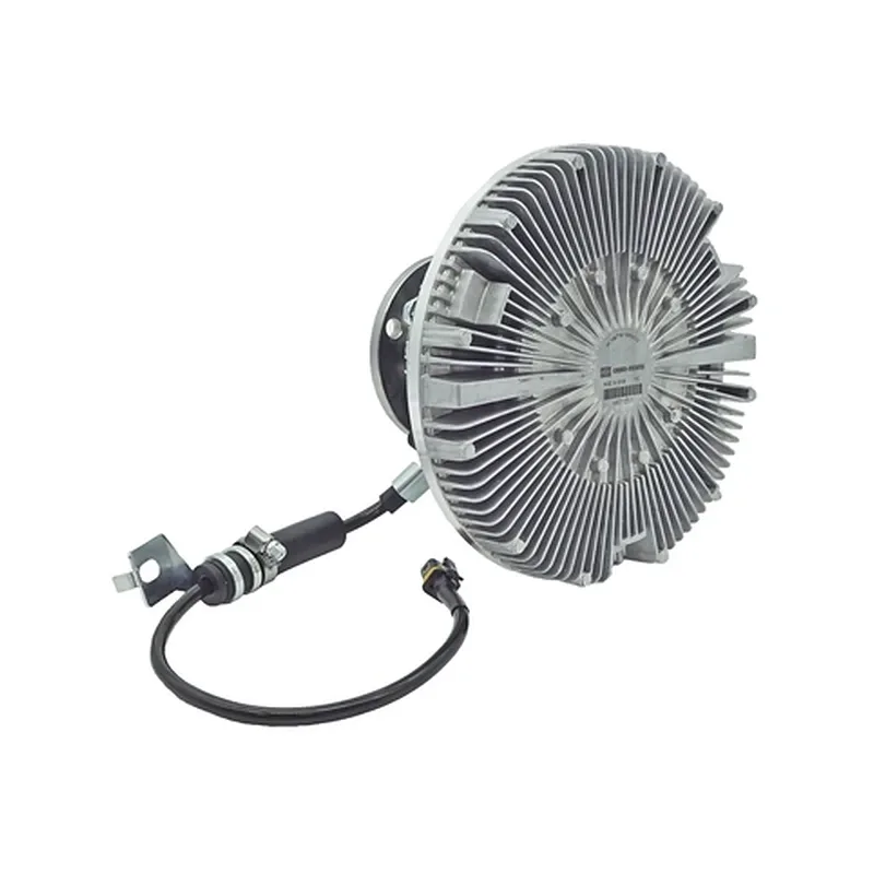 Fan Kavraması Knorr-Bremse K187819N50 – MAN TGA / TGS / TGX