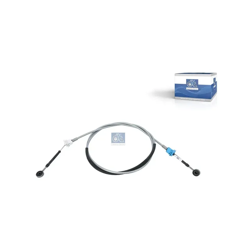 Debriyaj Kumanda Teli DT Spare Parts 2.00132 – Volvo FH