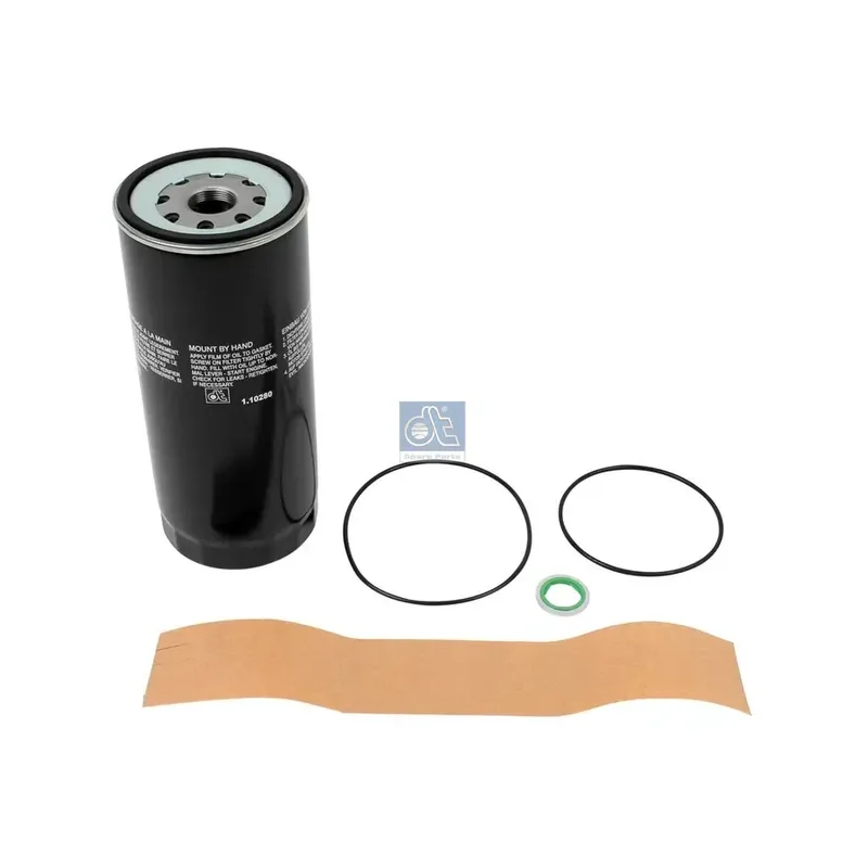 S Tip Filtre Bakım Seti DT Spare Parts 1.34052 – Scania R