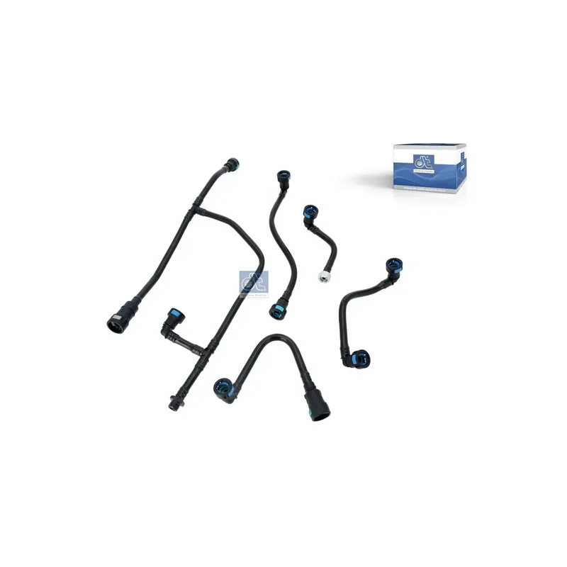 Yakıt Boruları Takımı DT Spare Parts 3.00483 – MAN TGA / TGS / TGX
