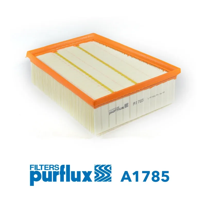 Hava Filtresi PURFLUX A1785 – MERCEDES-BENZ / RENAULT