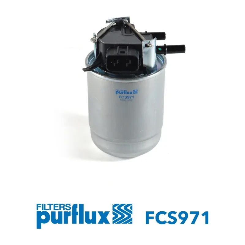 Yakıt Filtresi PURFLUX FCS971 – NISSAN Qashqai / X-Trail