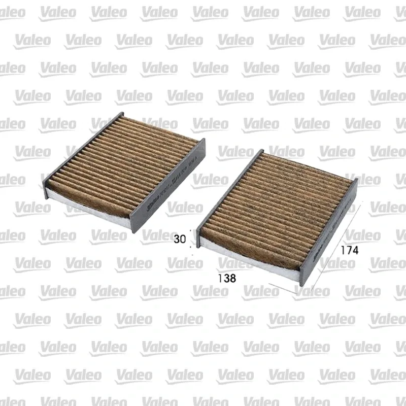 Polen Filtresi VALEO 701017 – Alfa Romeo 156