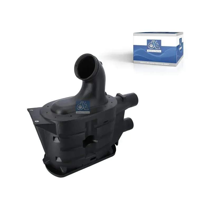 İki Filtre Elemanlı Komple Hava Filtresi Kutusu DT Spare Parts 4.65857 – Mercedes-Benz ACTROS / ATEGO / AXOR
