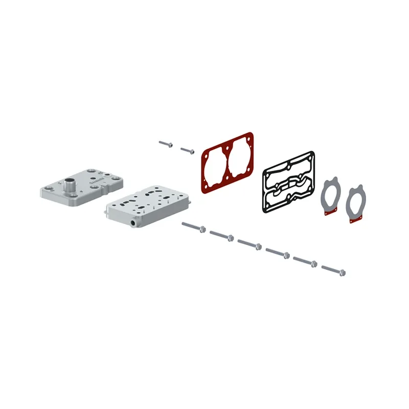 Hava Kompresörü Silindir Kapağı Tamir Takımı WABCO 4115539202 – Mercedes-Benz ATEGO / AXOR