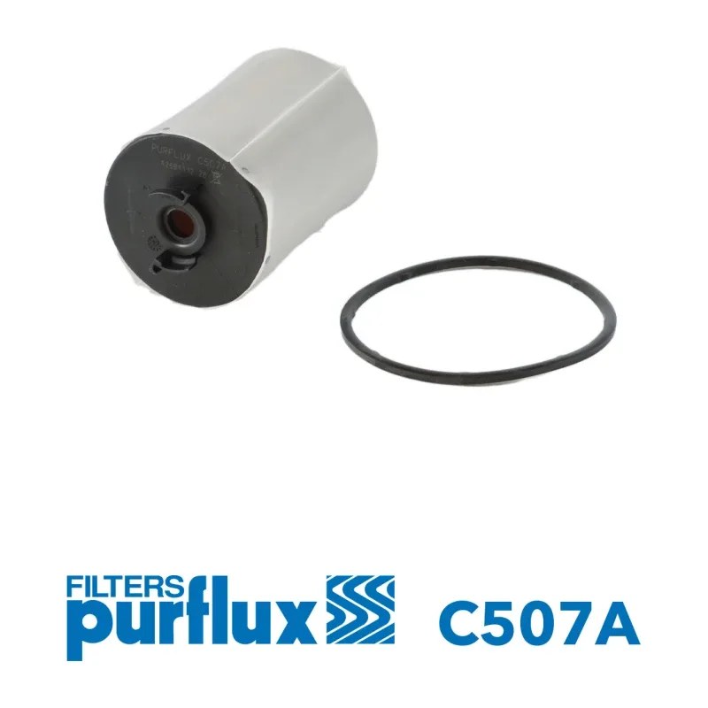 Yakıt Filtresi PURFLUX C507A – FIAT / PEUGEOT