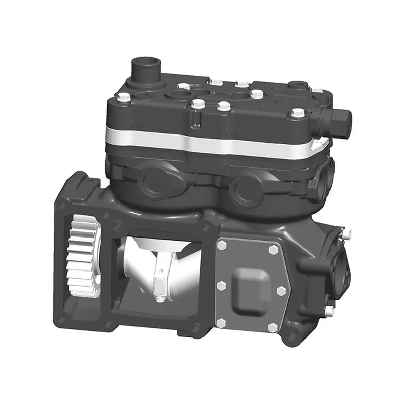 Hava Kompresörü Knorr-Bremse K231048N00 – MAN TGA / TGS / TGX