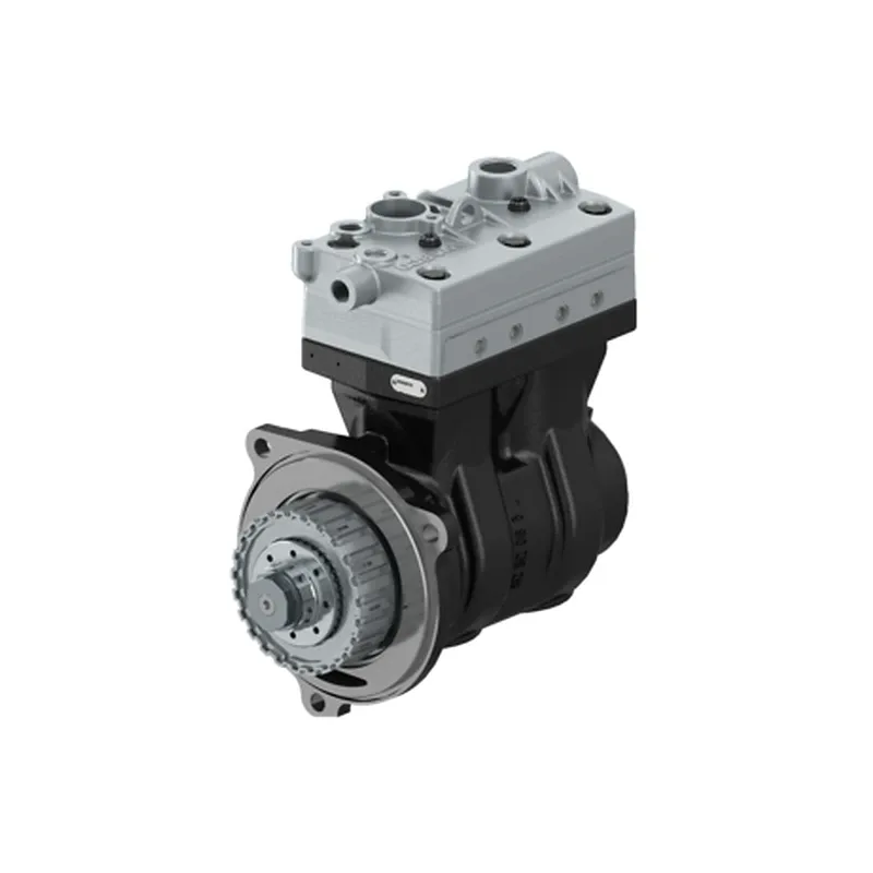 Hava Kompresörü WABCO 9125120300 – Volvo FH / FM / FMX