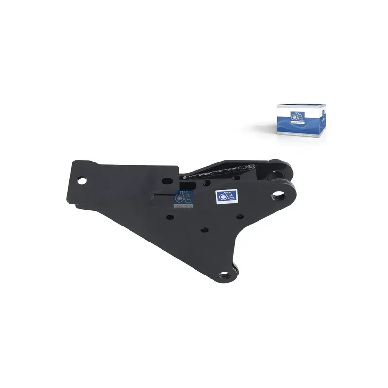 Sol Alt Koruma Demiri Desteği DT Spare Parts 3.00381 – MAN TGS / TGX